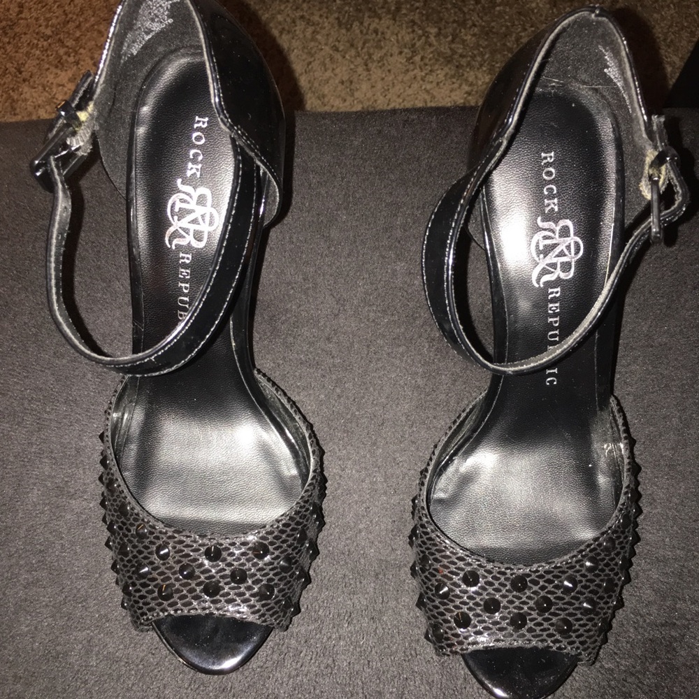 Rock Republic Shoes